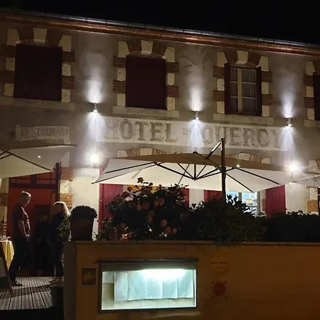 Manoir Le Bourg, * Touffailles