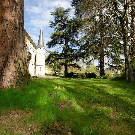 Manoir Le Bourg, Touffailles