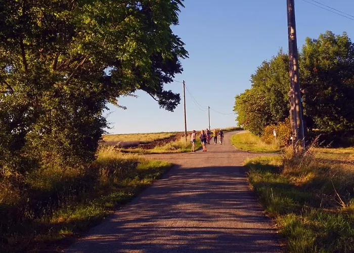 Willa Manoir Le Bourg, *