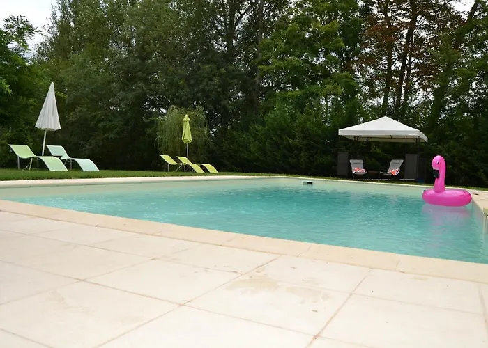 Manoir Le Bourg, Willa