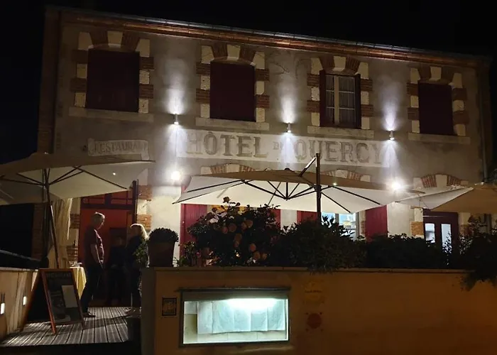 Manoir Le Bourg, * Touffailles