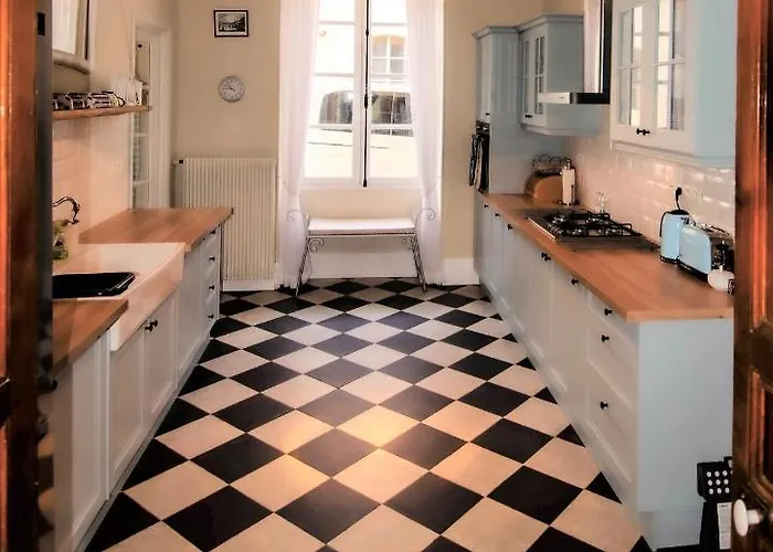 Manoir Le Bourg, Willa *