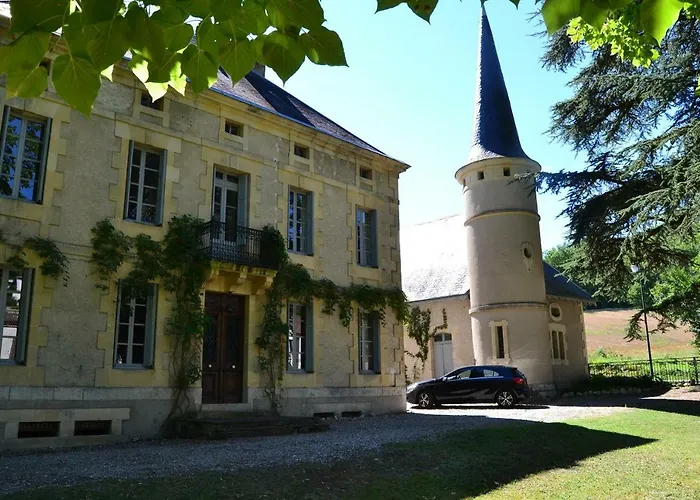 Manoir Le Bourg, * Touffailles