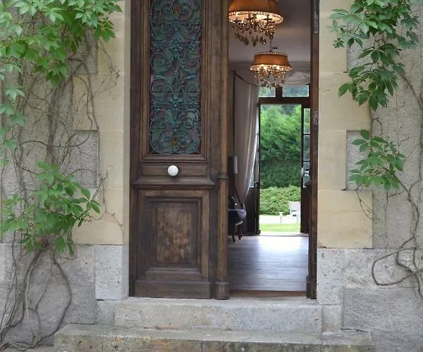 Willa Manoir Le Bourg,