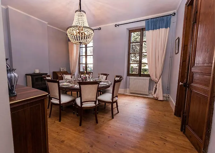 Manoir Le Bourg, * Touffailles