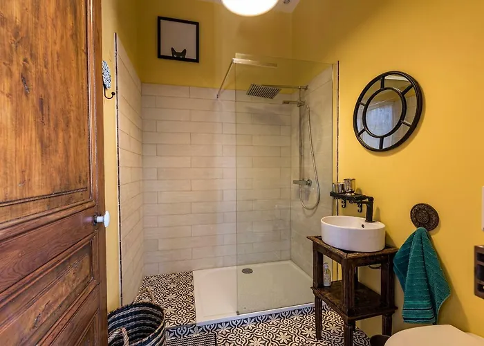 Manoir Le Bourg, Willa Touffailles