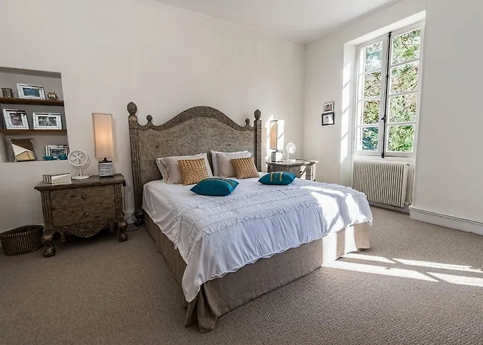 Manoir Le Bourg, Willa *