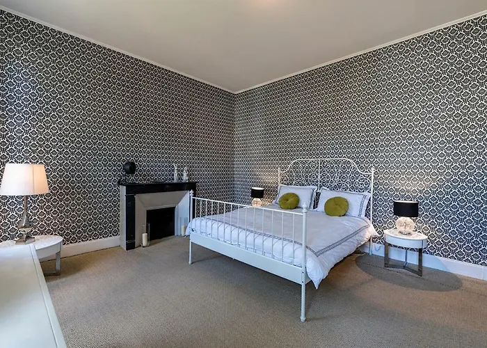 Manoir Le Bourg, Willa