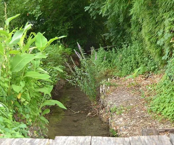 Manoir Le Bourg, Willa