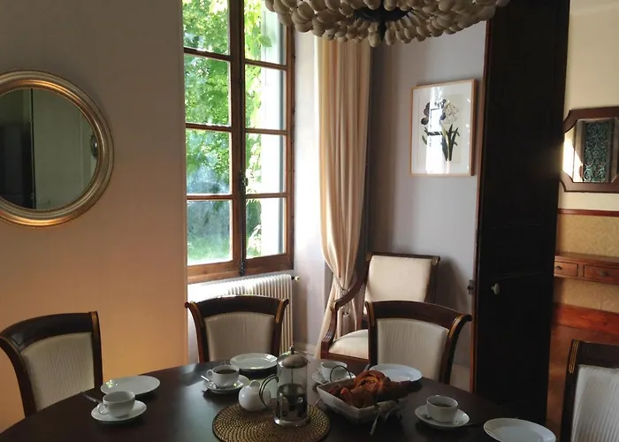 Manoir Le Bourg, Willa Touffailles