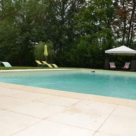 Manoir Le Bourg, Villa