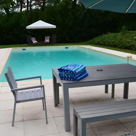 Manoir Le Bourg, Touffailles