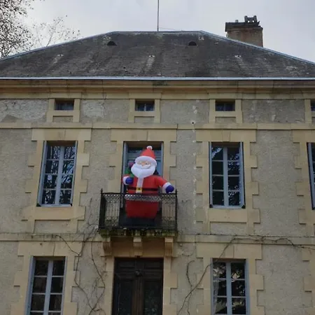 Villa Manoir Le Bourg, *