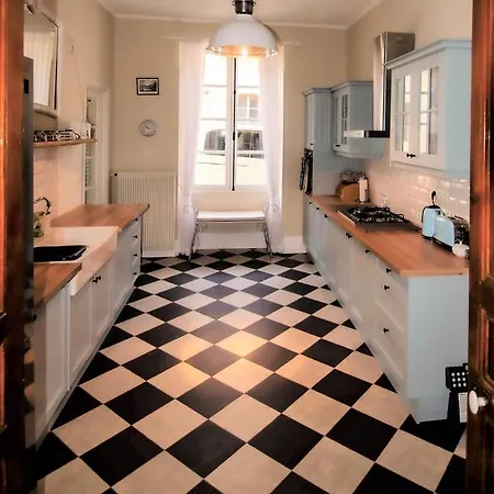 Manoir Le Bourg, Villa *