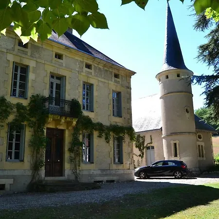 Manoir Le Bourg, * Touffailles