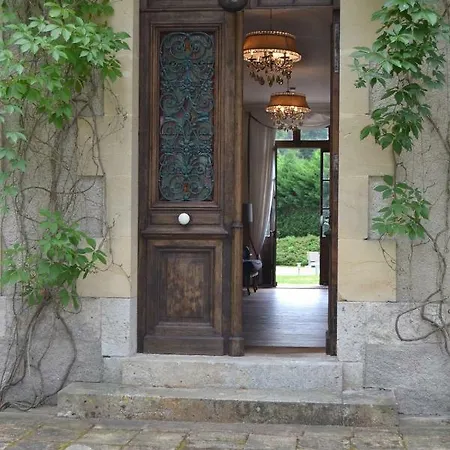 Villa Manoir Le Bourg,