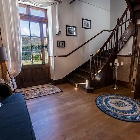 Manoir Le Bourg, Villa Touffailles