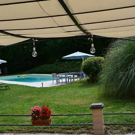 Villa Manoir Le Bourg, Touffailles