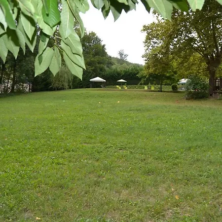 Manoir Le Bourg, Villa Touffailles