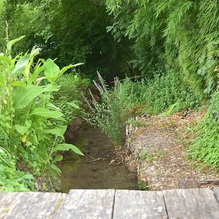 Manoir Le Bourg, Villa