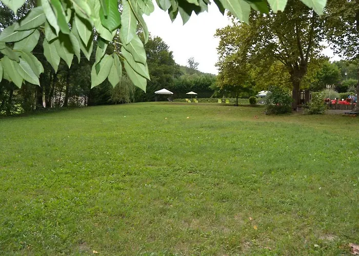 Manoir Le Bourg, Villa Touffailles