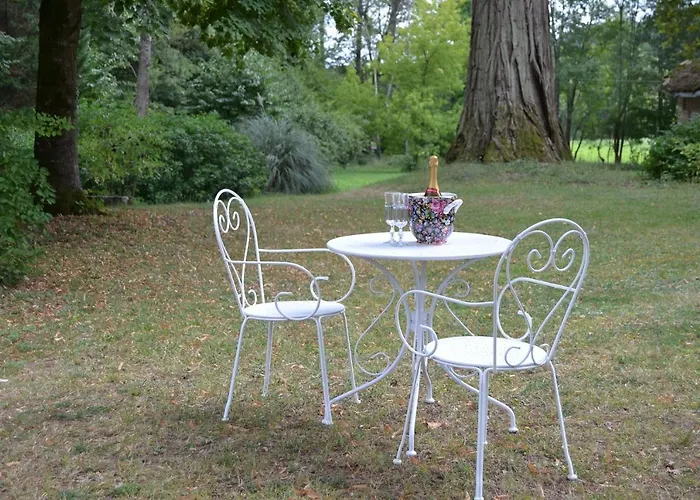 Villa Manoir Le Bourg,